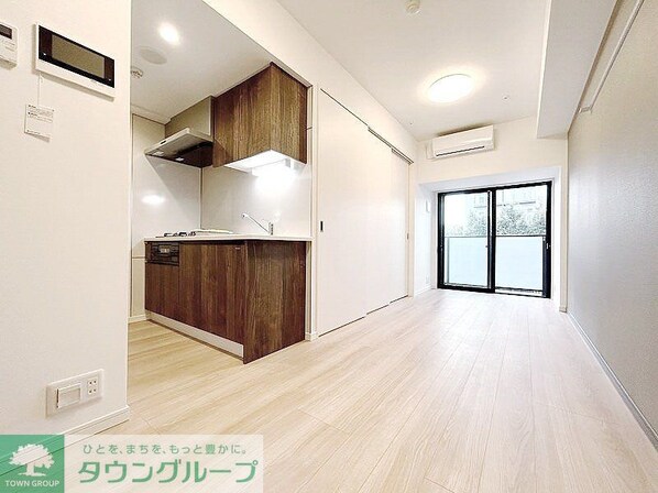 アジールコート松濤の物件内観写真